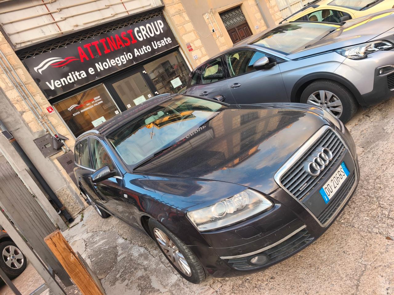 Audi A6 Avant 3.0 V6 TDI quattro Tiptronic