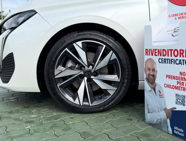 PEUGEOT 308 BlueHDi 130 S&S EAT8 SW Allure Pack