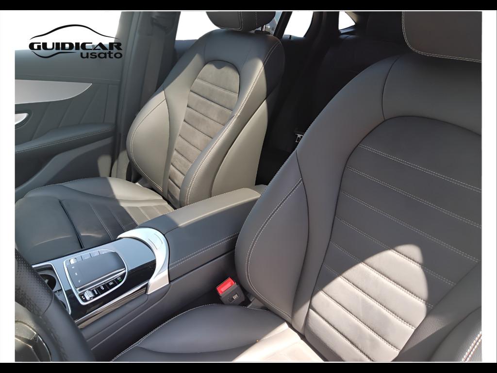 Mercedes-Benz GLC Coupe - C253 2019 - GLC Coupe 220 d Premium 4matic auto
