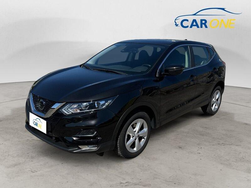 Nissan Qashqai 1.3 DIG-T 140 Business