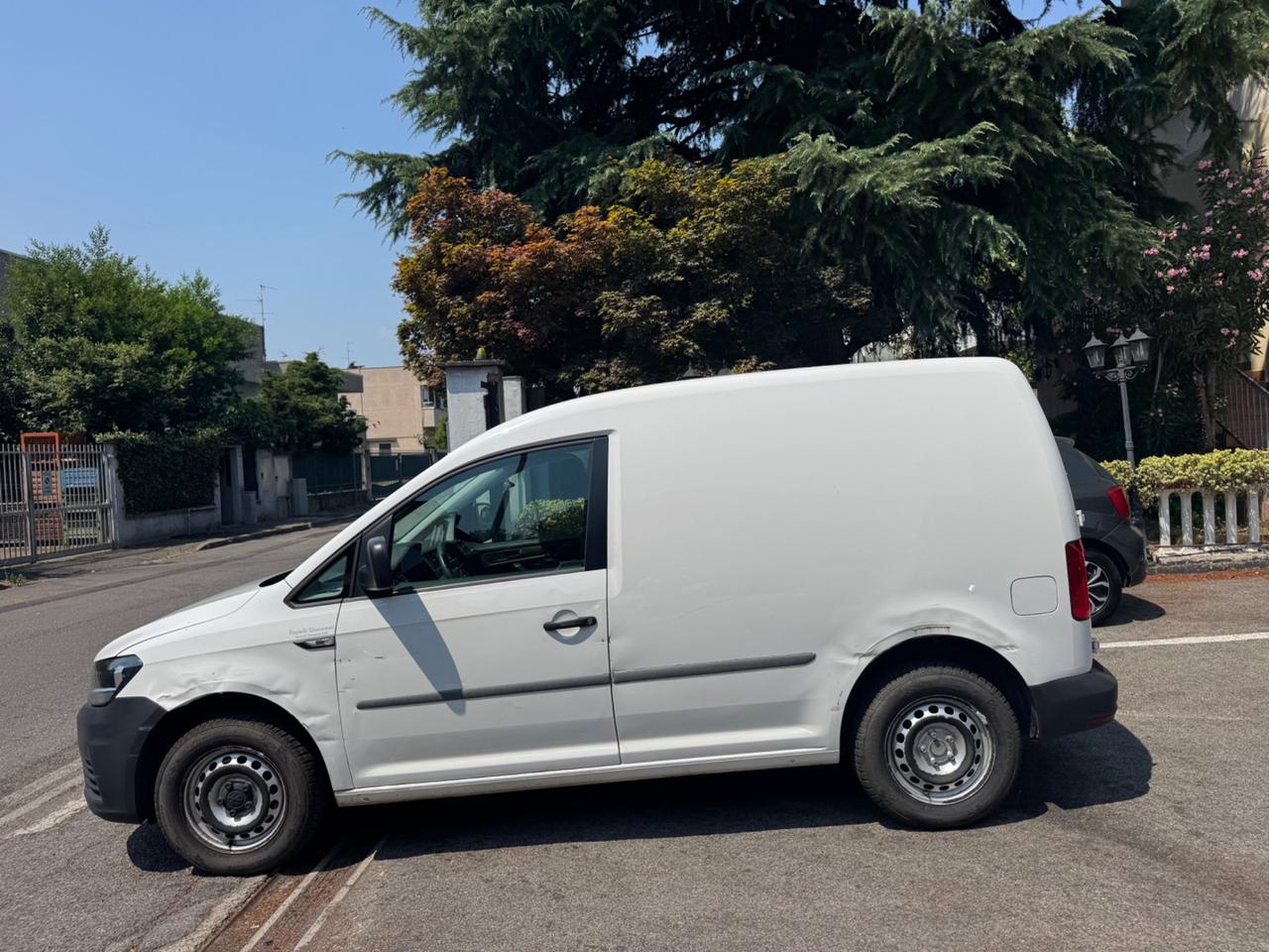 Volkswagen Caddy 2.0 TDI 102 CV Highline