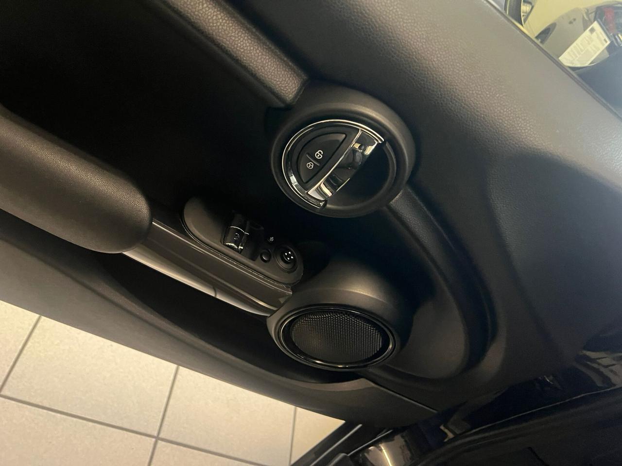 Mini 1.5 Cooper Hype EURO6 AUTOMATICO