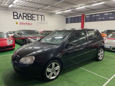 Volkswagen Golf 1.6 GPL Neopatentati PERMUTE RATE