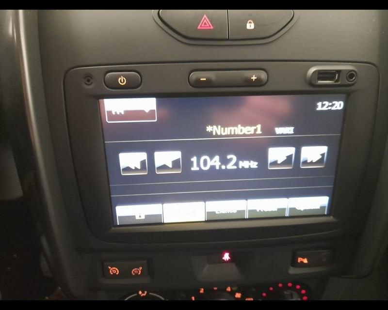 Dacia Duster I 2014 1.5 dci Prestige 4x4 110cv