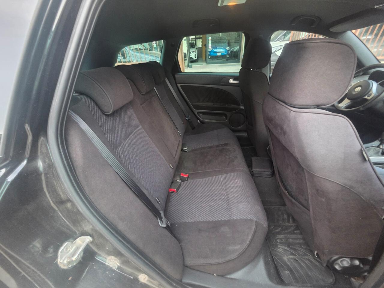 Alfa Romeo 159 1.9 JTDm Sportwagon