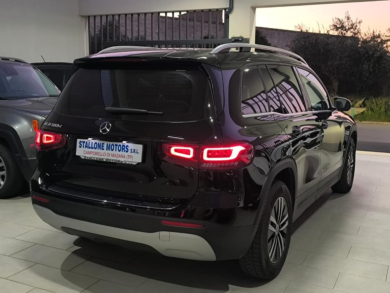 Mercedes GLB 180 d Automatic Executive 2021