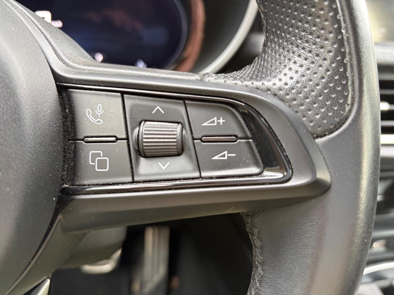 Alfa Romeo Stelvio 2.2 Turbodiesel 210 CV AT8 Q4 Competizione