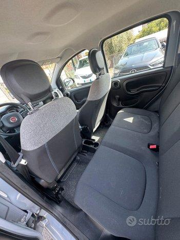 fiat panda hybrid