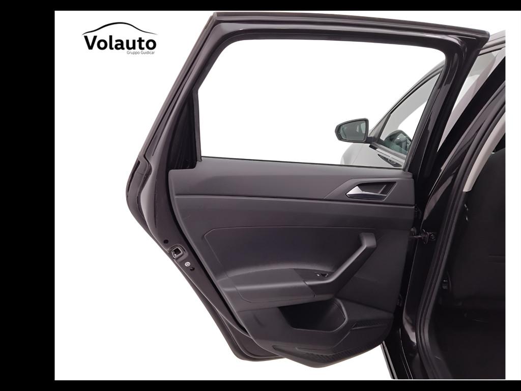 VOLKSWAGEN Polo VI 2022 - Polo 1.0 tsi Life 95cv