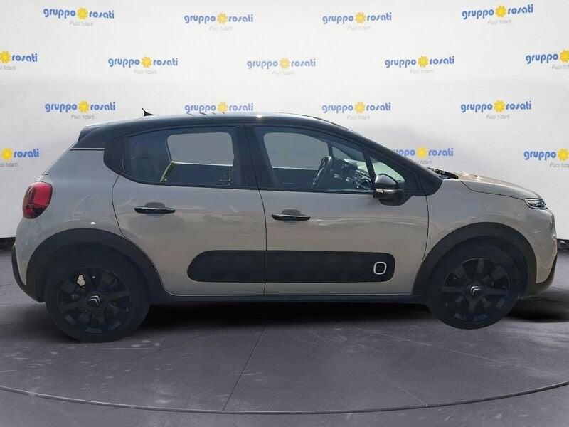 Citroën C3 III 2017 1.5 bluehdi Shine s&s 100cv 5m