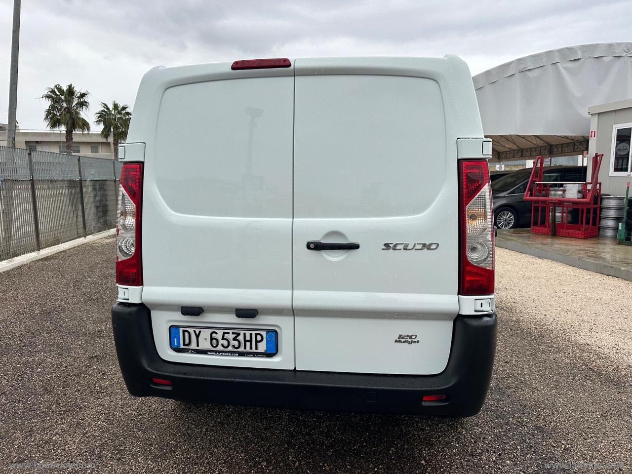 Scudo 2.0MJT PC-TN FURGONE VAN