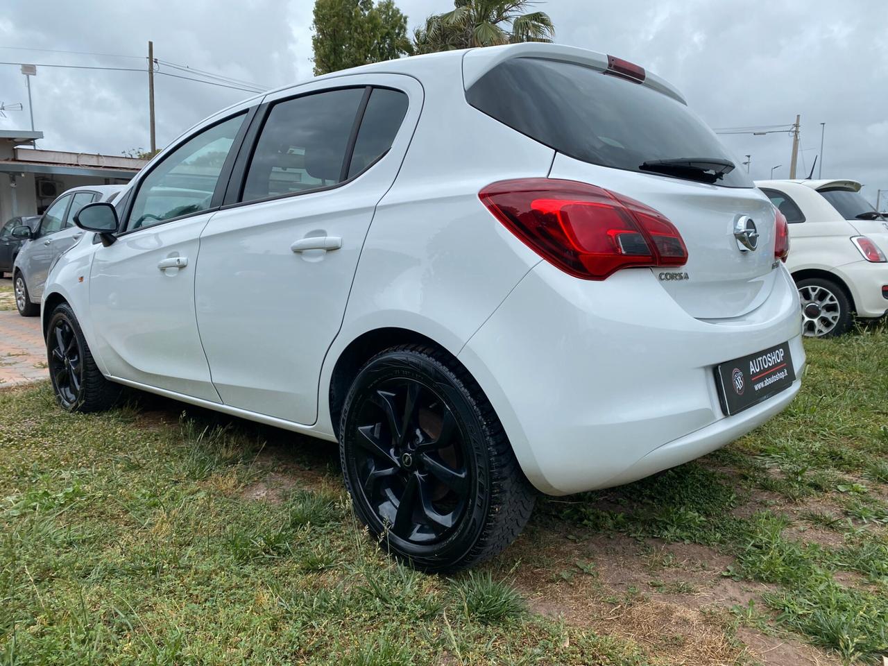 OPEL - Corsa - 1.4 90 CV GPL 5p. - NEOPATENTATI - FINANZIABILE - PERMUTE
