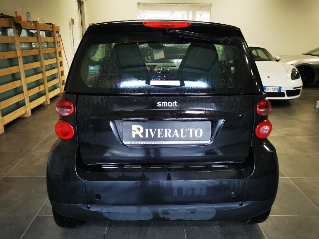 SMART fortwo 2ª serie fortwo 1000 52 kW coupé...