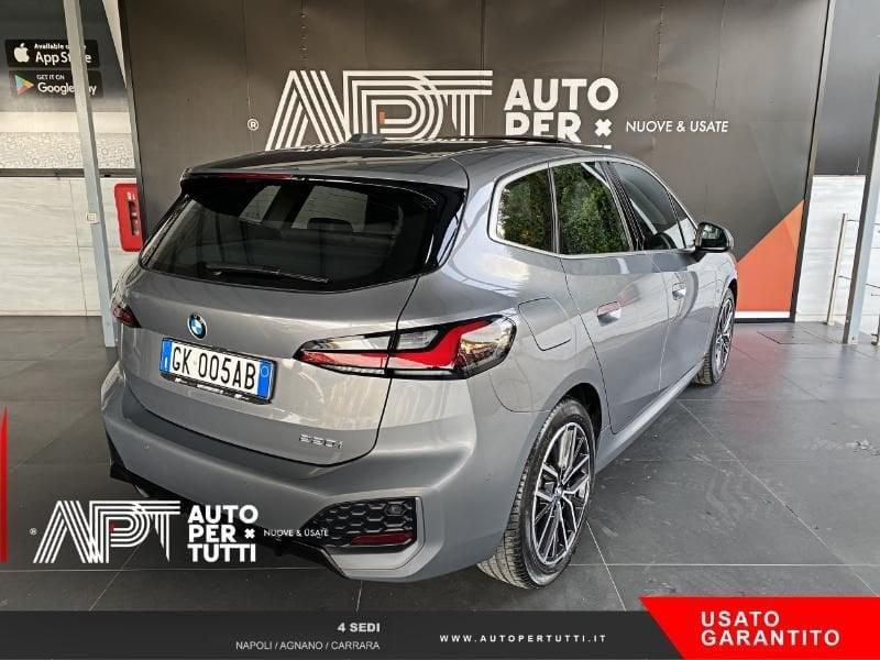 BMW Serie 2 Active Tourer 220i Active Tourer mhev 48V auto