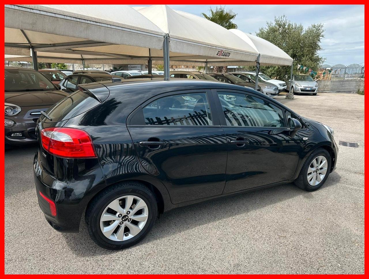 Kia Rio 1.1 CRDi 5p.S&S High Tech