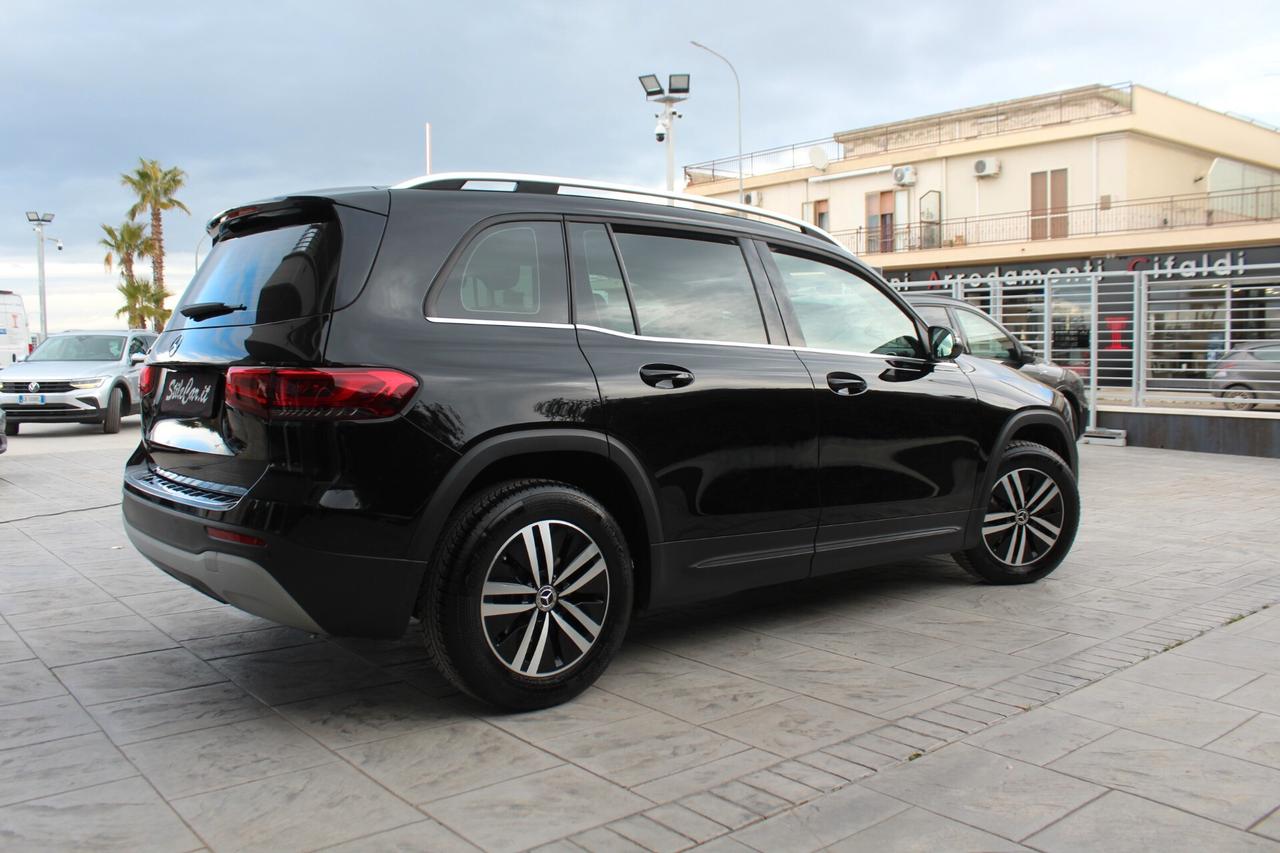 Mercedes-benz GLB 200 d Automatic Sport