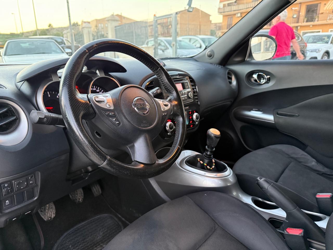 Nissan Juke 1.5 dCi Acenta 110cv