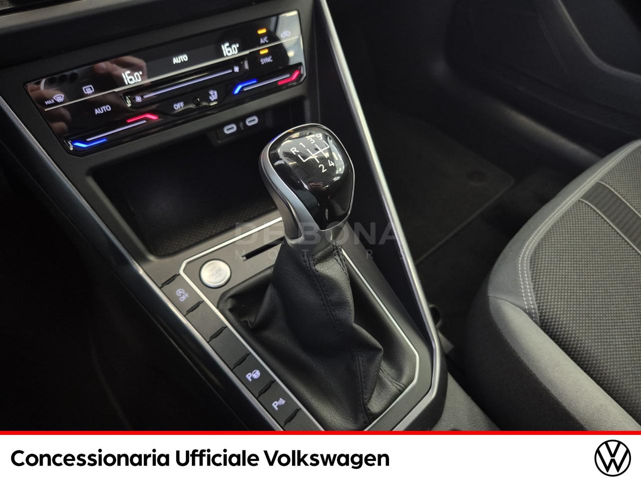 Volkswagen Polo 1.0 tsi style 95cv