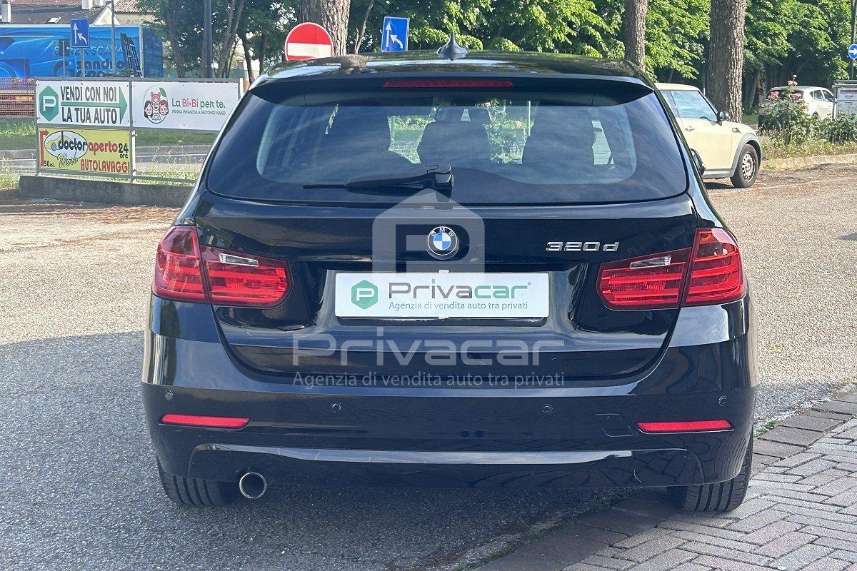 BMW 320d Touring