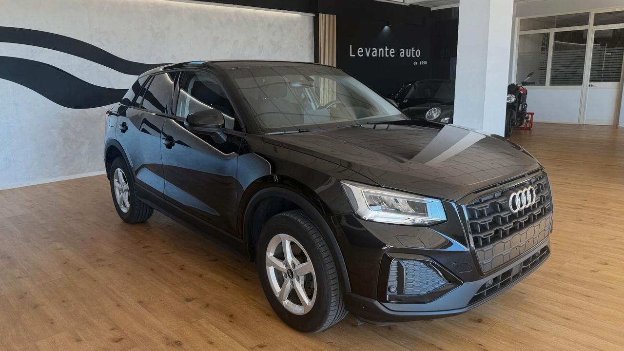 AUDI Q2 30 TFSI BLACK EDITION