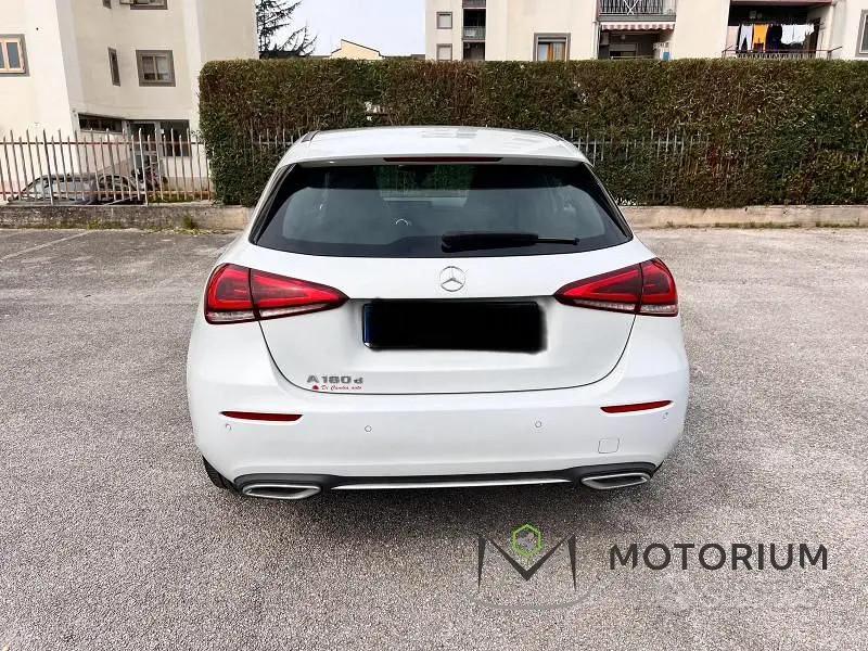 Mercedes A 180 D Executive 7G-DCT