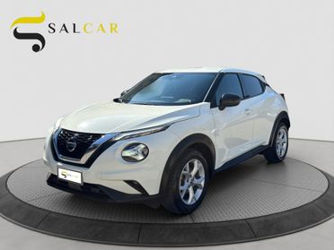 Nissan Juke 1.0 dig-t 114cv N-Connecta 2022