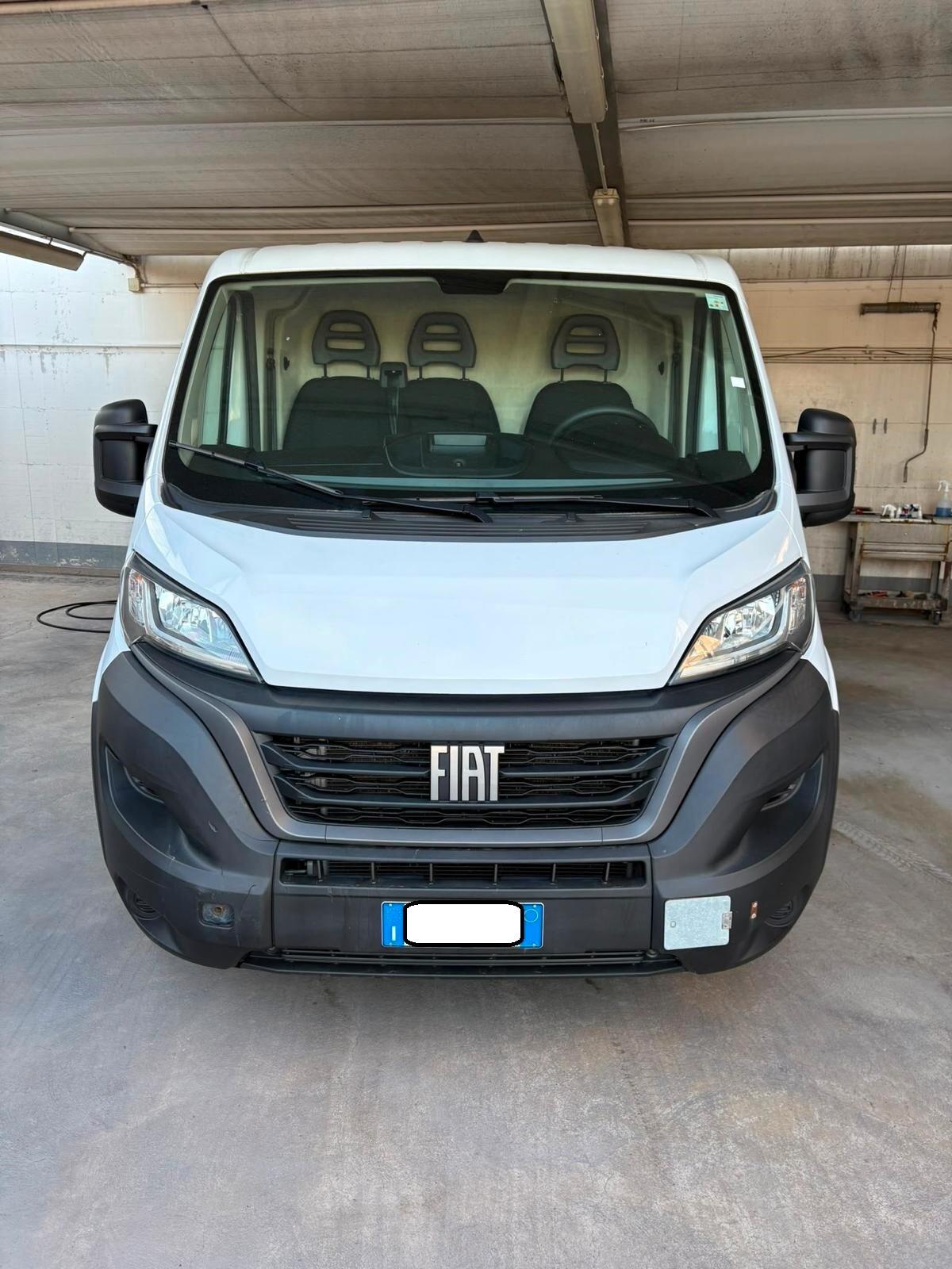 FIAT Ducato CH1 2.2Mjt 140Cv Frigo 4Porte - 2021