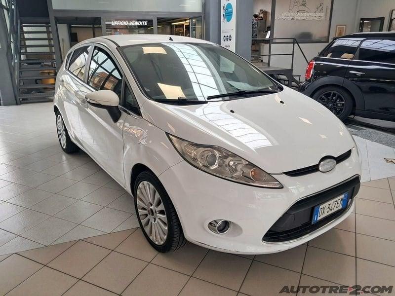 Ford Fiesta Fiesta+ 1.4 5p. B/GPL