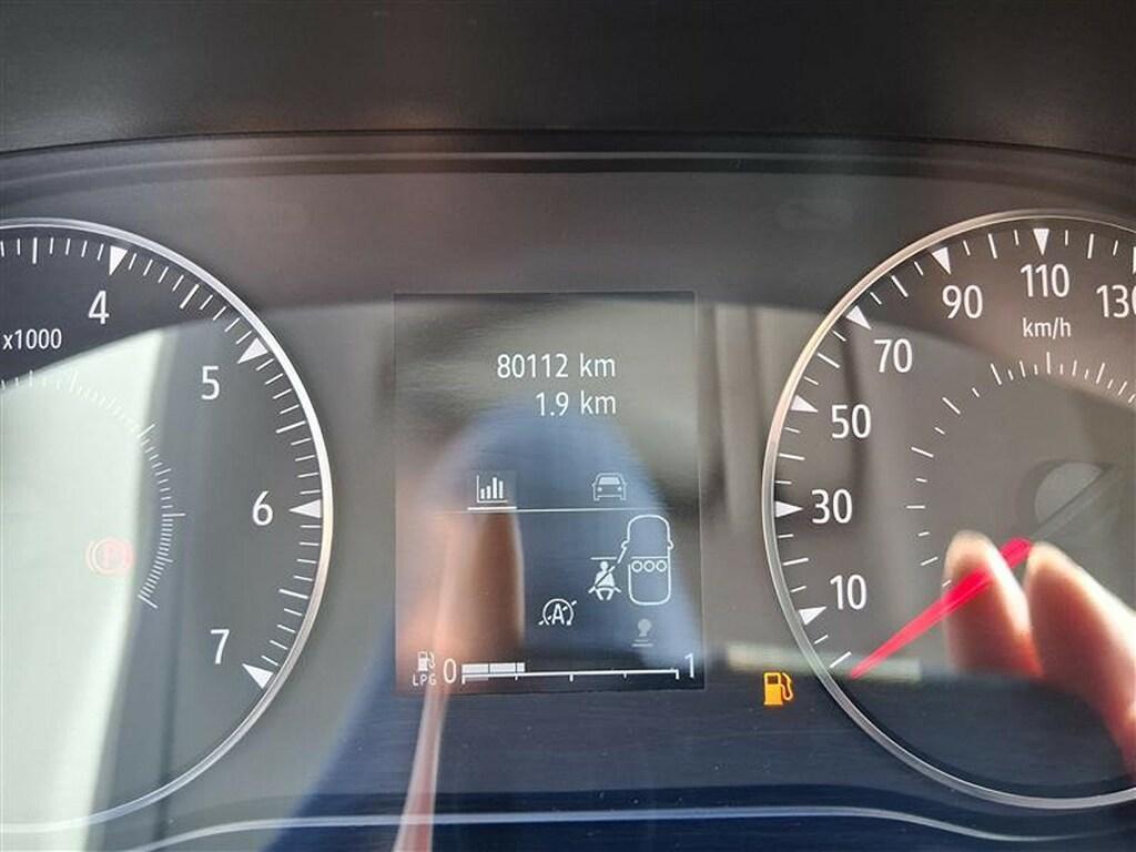 Dacia Sandero Streetway 1.0 tce ECO-G Comfort