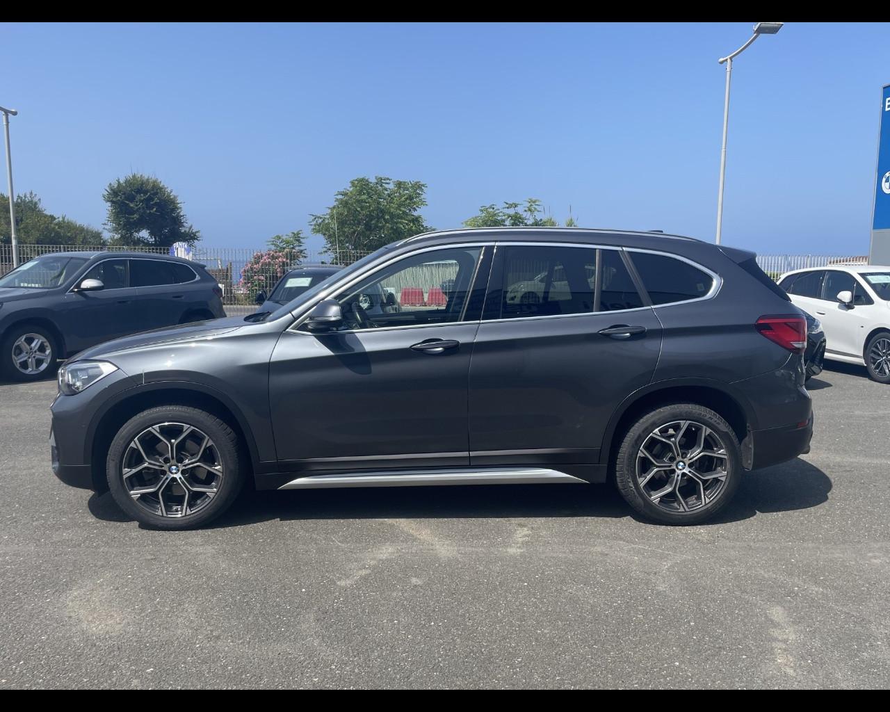 BMW X1 (F48) - X1 sDrive18d xLine Plus