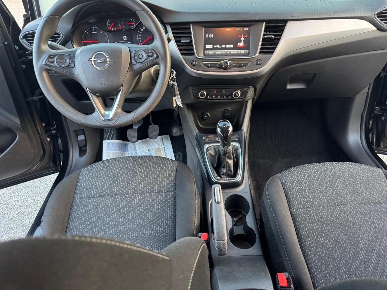 Opel Crossland X 1.6 ECOTEC D 8V Start&Stop Ultimate