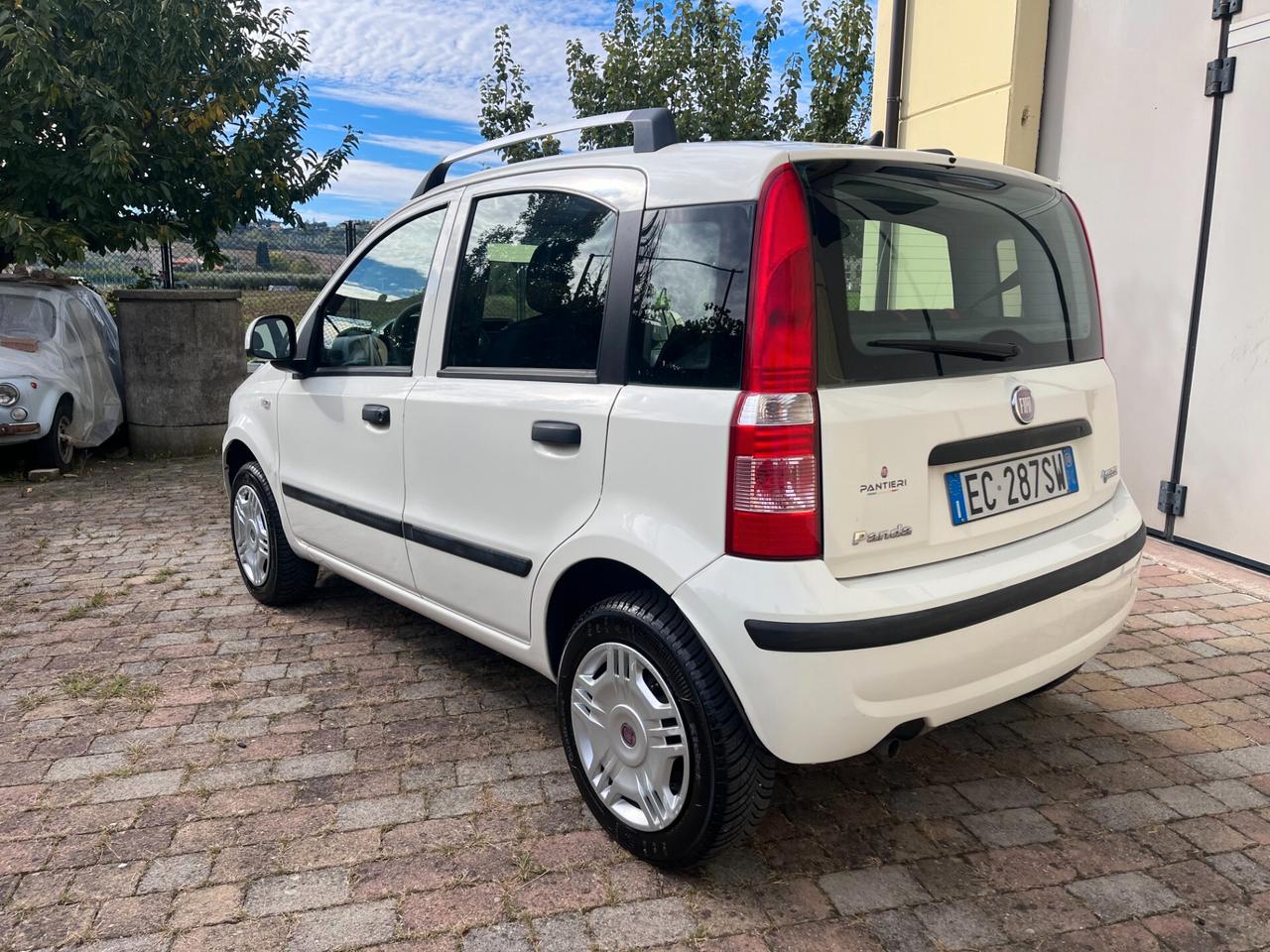 Fiat Panda 1.2 Dynamic Natural Power