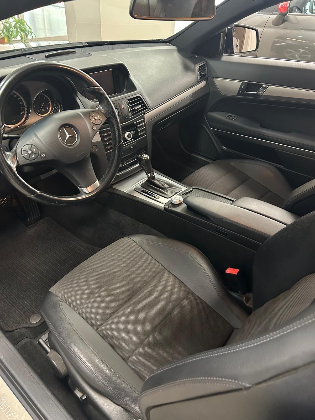 Mercedes-benz E 350 CDI Coupè