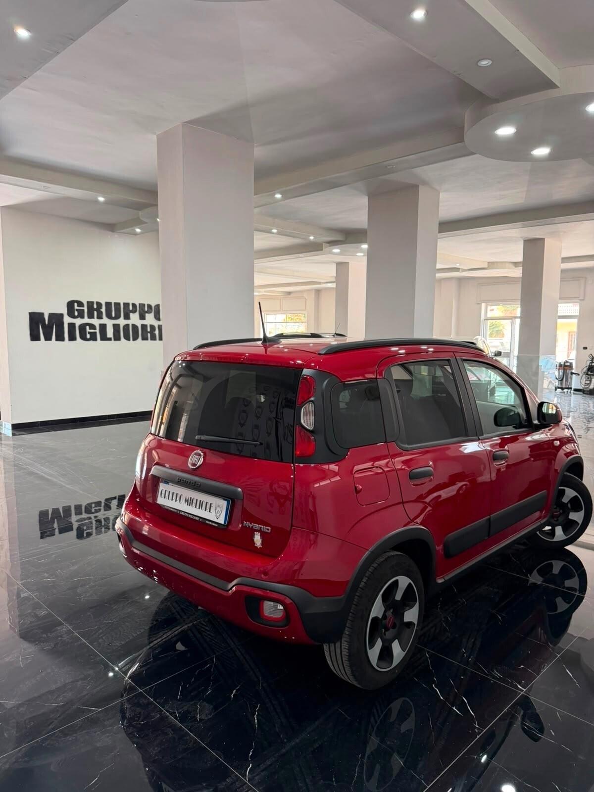 Fiat Panda Cross 1.0 FireFly S&S Hybrid
