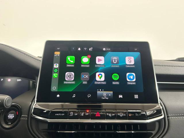 JEEP Compass 1.5 Turbo T4 130 CV MHEV 2WD Altitude