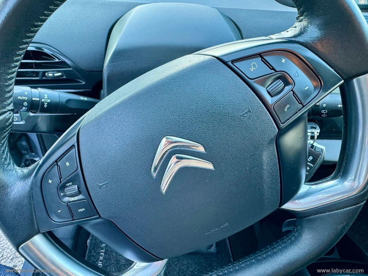 CITROEN C4 SpaceTourer BlueHDi 130 Live