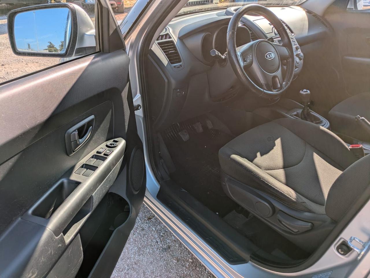Kia Soul 1.6 CRDi VGT Cool