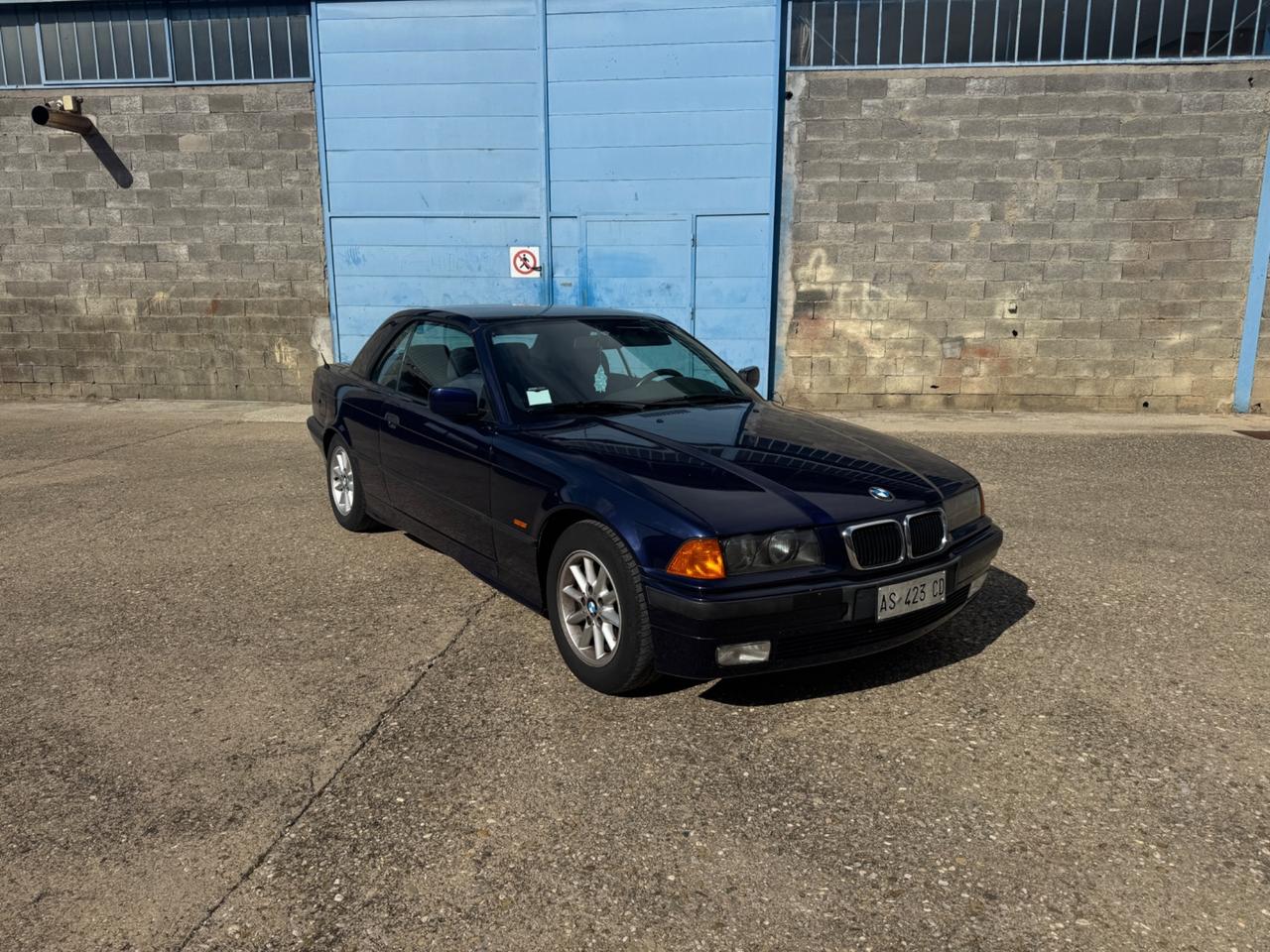 Bmw 320 320i 24V cat Cabriolet