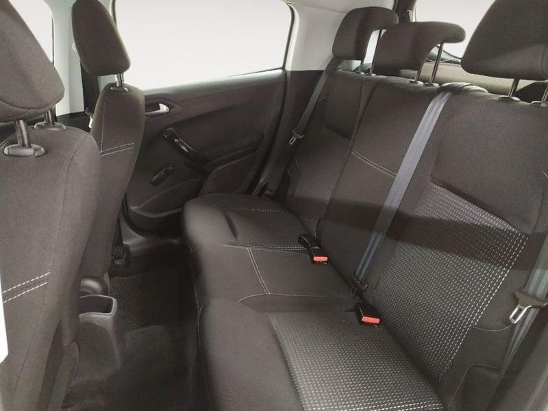 Peugeot 208 5p 1.6 bluehdi Allure 75cv