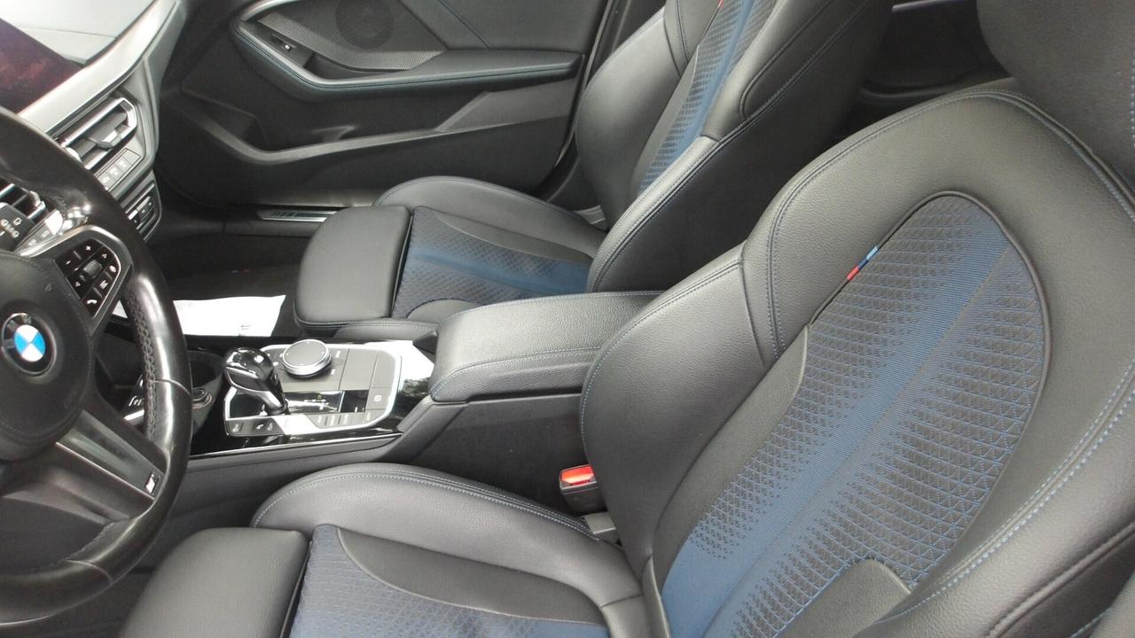 BMW 116D 1.5 MSPORT-AUTO-RETROC-PREZZO PROMO!