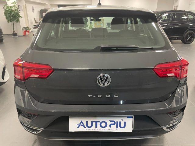 VOLKSWAGEN T-Roc 1.6 TDI 115 CV Style BlueMotion Technology