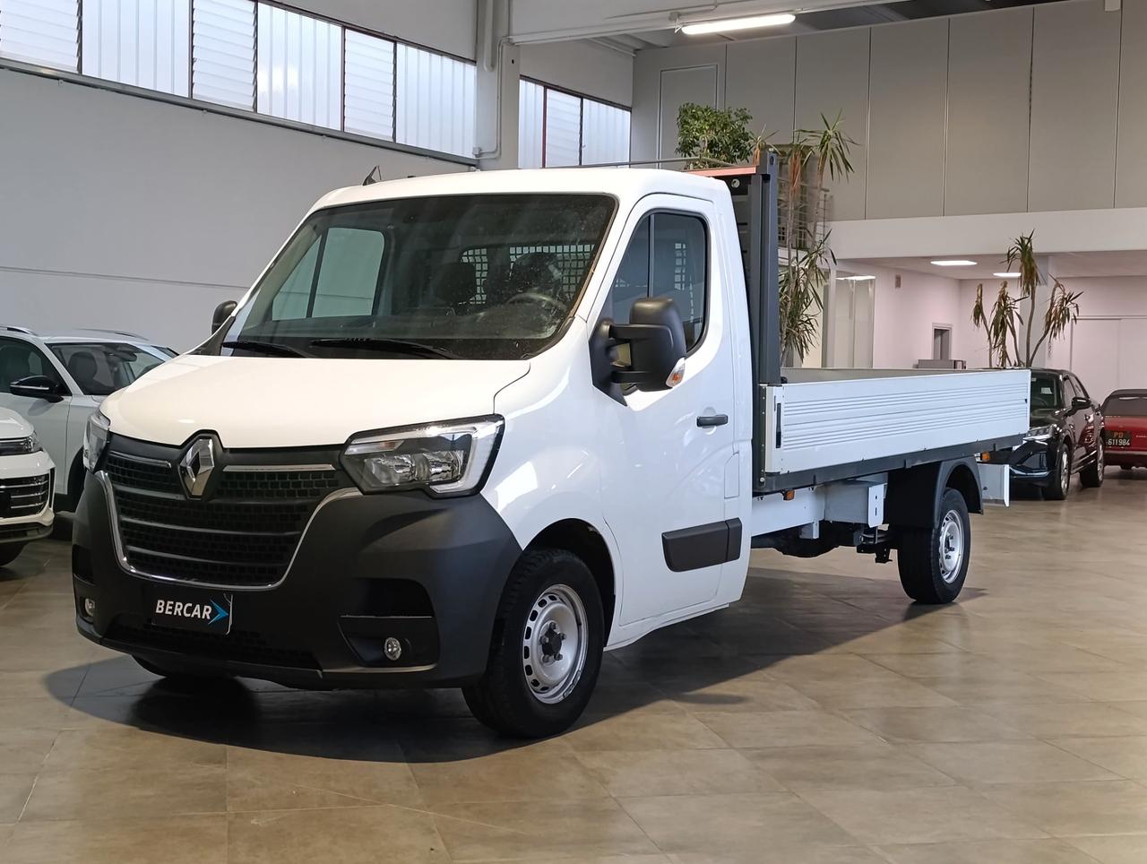 RENAULT Master T35 traz.post. 2.3 dci 130cv L3 Ice