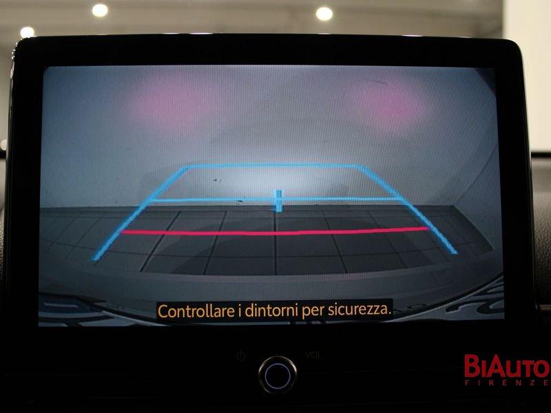 Toyota Yaris Yaris 1.5 130 Hybrid 5 porte Lounge