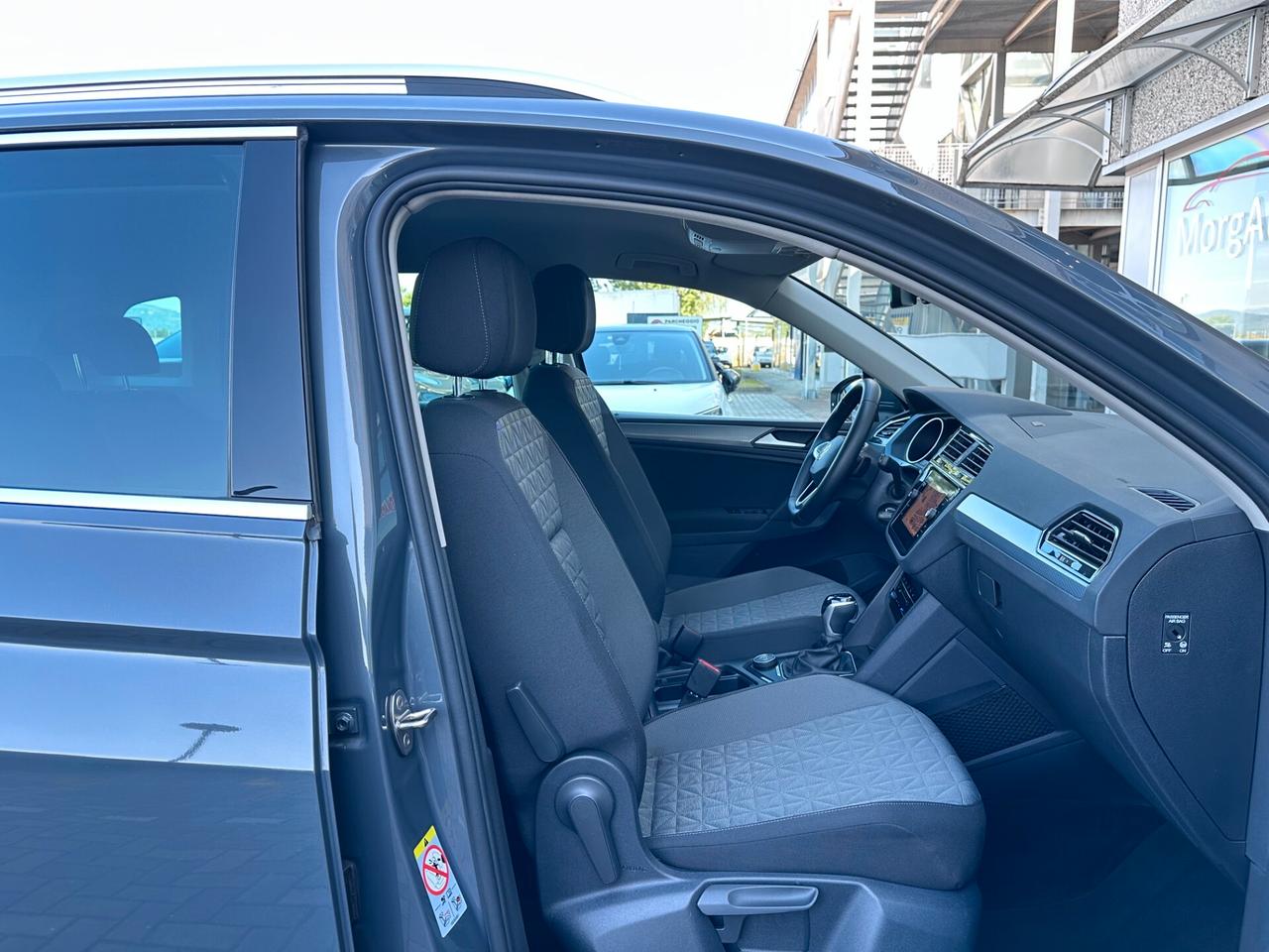 VW Tiguan 2.0TDI 150CV 4MOTION DSG NAVI! FULL LED!