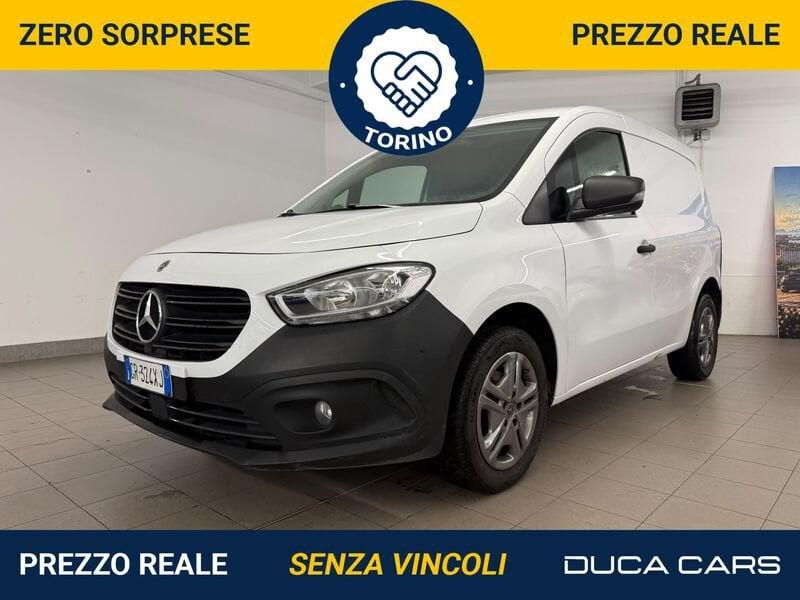 Mercedes-Benz Citan Citan 110 cdi furgone Long