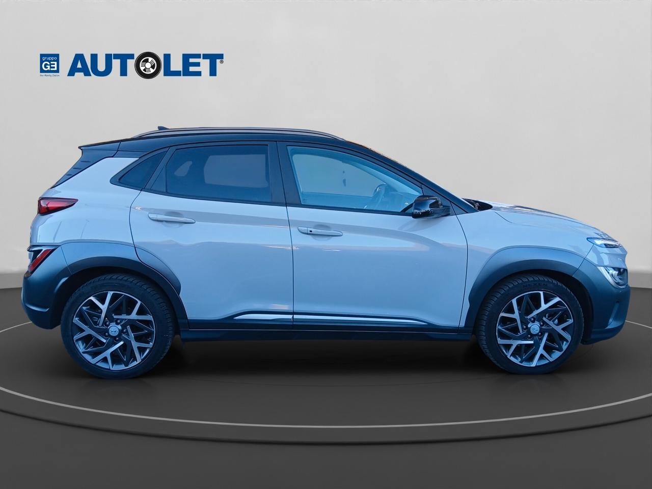 Hyundai Kona HEV 1.6 DCT XClass 141CV