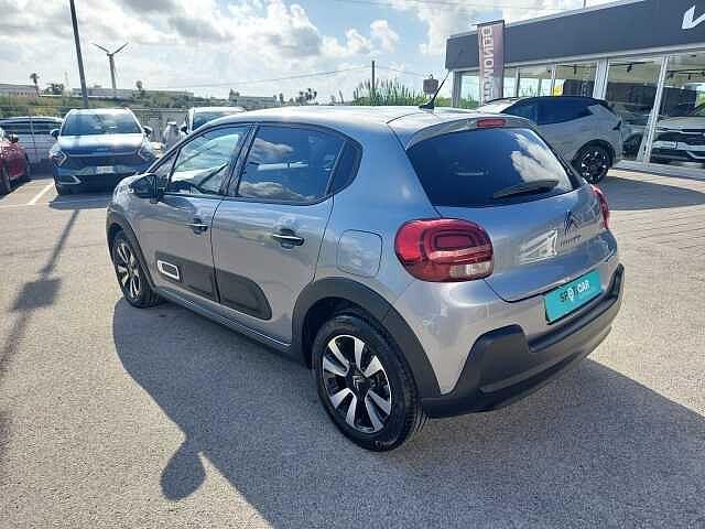 Citroen C3 PureTech 110 S&S EAT6 Max