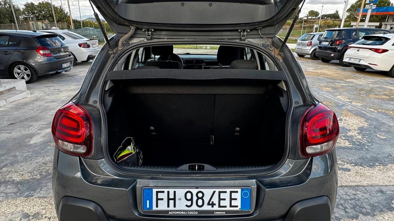 Citroen C3 PureTech 82 Shine