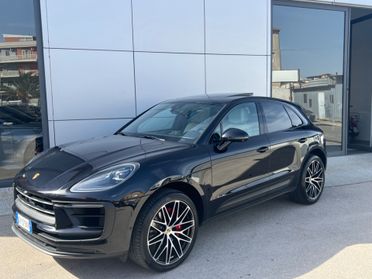 Porsche Macan 2.9 S - iva esposta - anno 2022 - prezzo €79.900