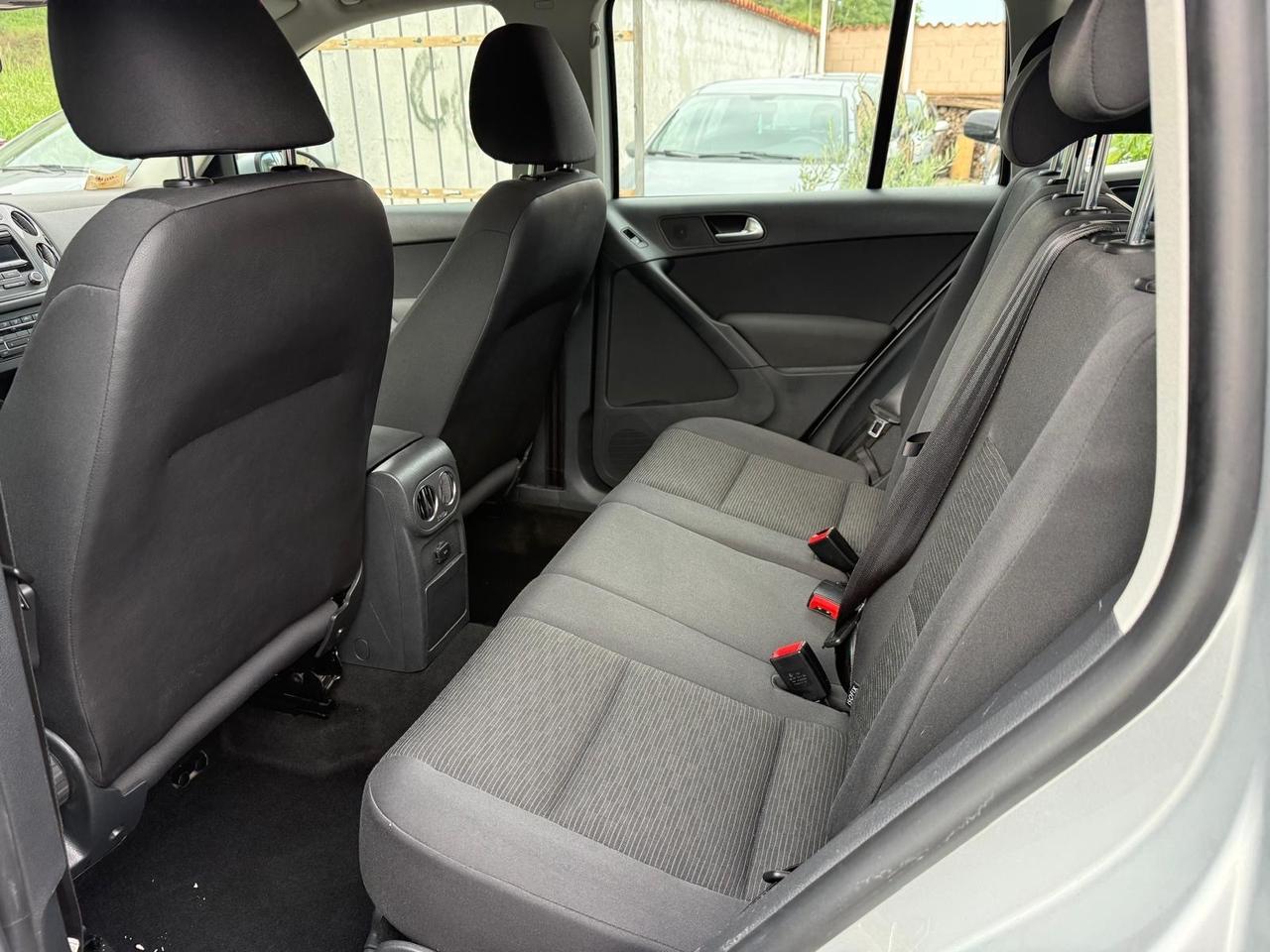 Volkswagen Tiguan 1.4 TSI 122 CV Trend & Fun BlueMotion Technology